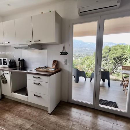 Appartements Avec Jardin Entre Porto-Vecchio Et Figari - Casa Mattiste سوتا المظهر الخارجي الصورة