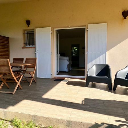 Appartements Avec Jardin Entre Porto-Vecchio Et Figari - Casa Mattiste سوتا المظهر الخارجي الصورة