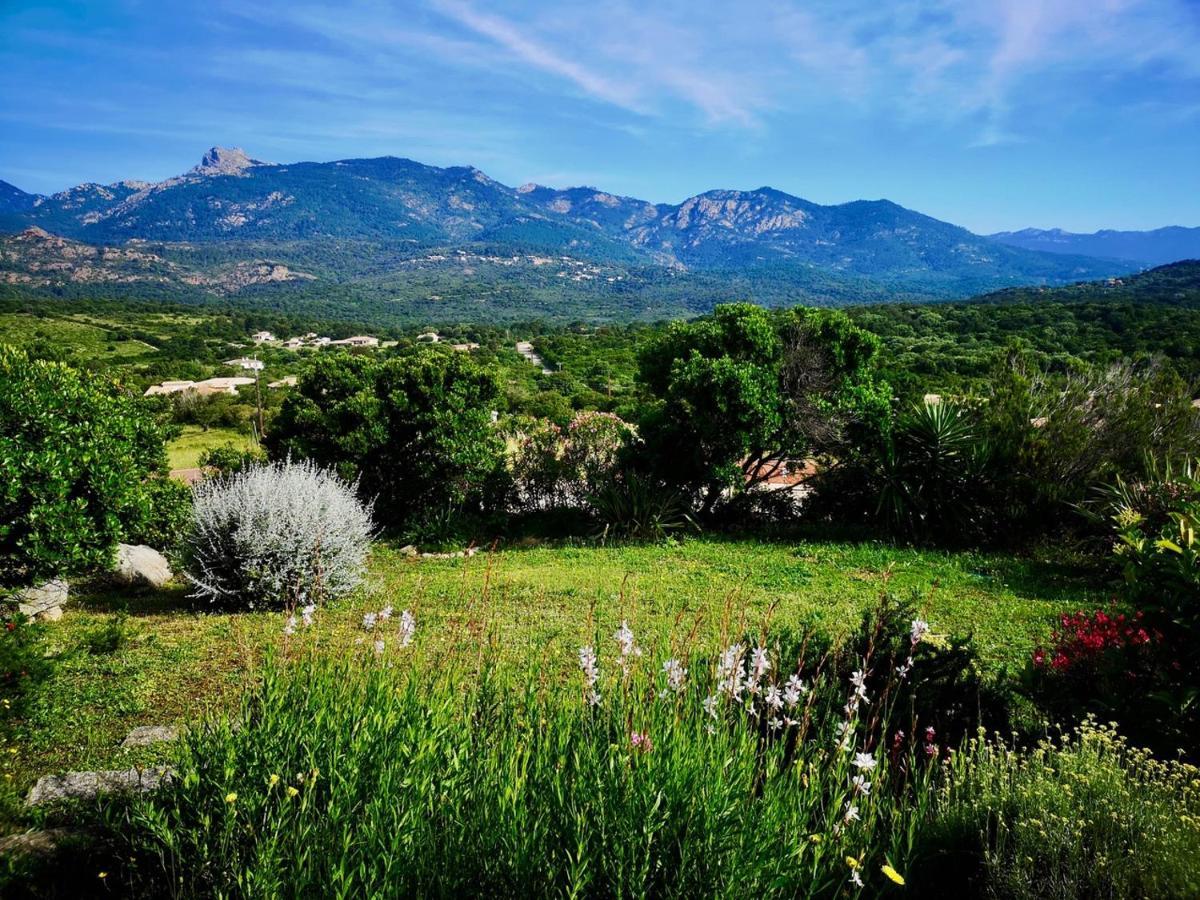Appartements Avec Jardin Entre Porto-Vecchio Et Figari - Casa Mattiste سوتا المظهر الخارجي الصورة