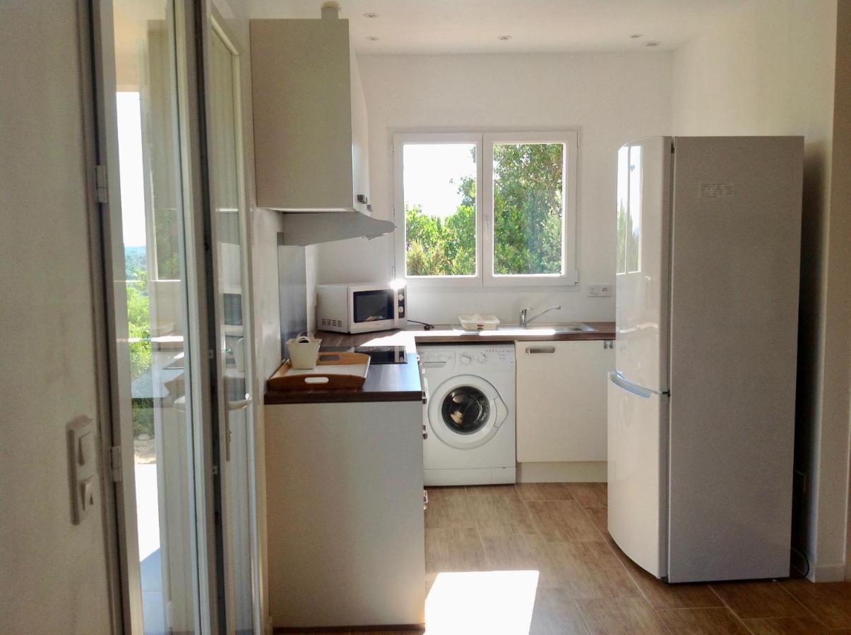 Appartements Avec Jardin Entre Porto-Vecchio Et Figari - Casa Mattiste سوتا المظهر الخارجي الصورة