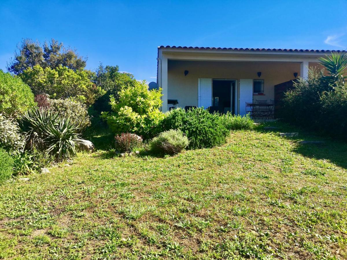 Appartements Avec Jardin Entre Porto-Vecchio Et Figari - Casa Mattiste سوتا المظهر الخارجي الصورة