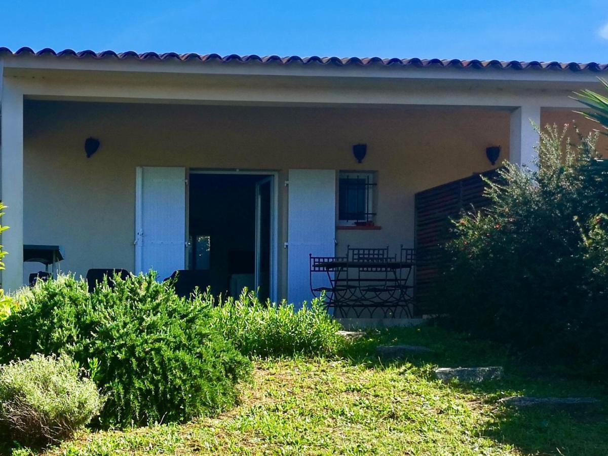 Appartements Avec Jardin Entre Porto-Vecchio Et Figari - Casa Mattiste سوتا المظهر الخارجي الصورة