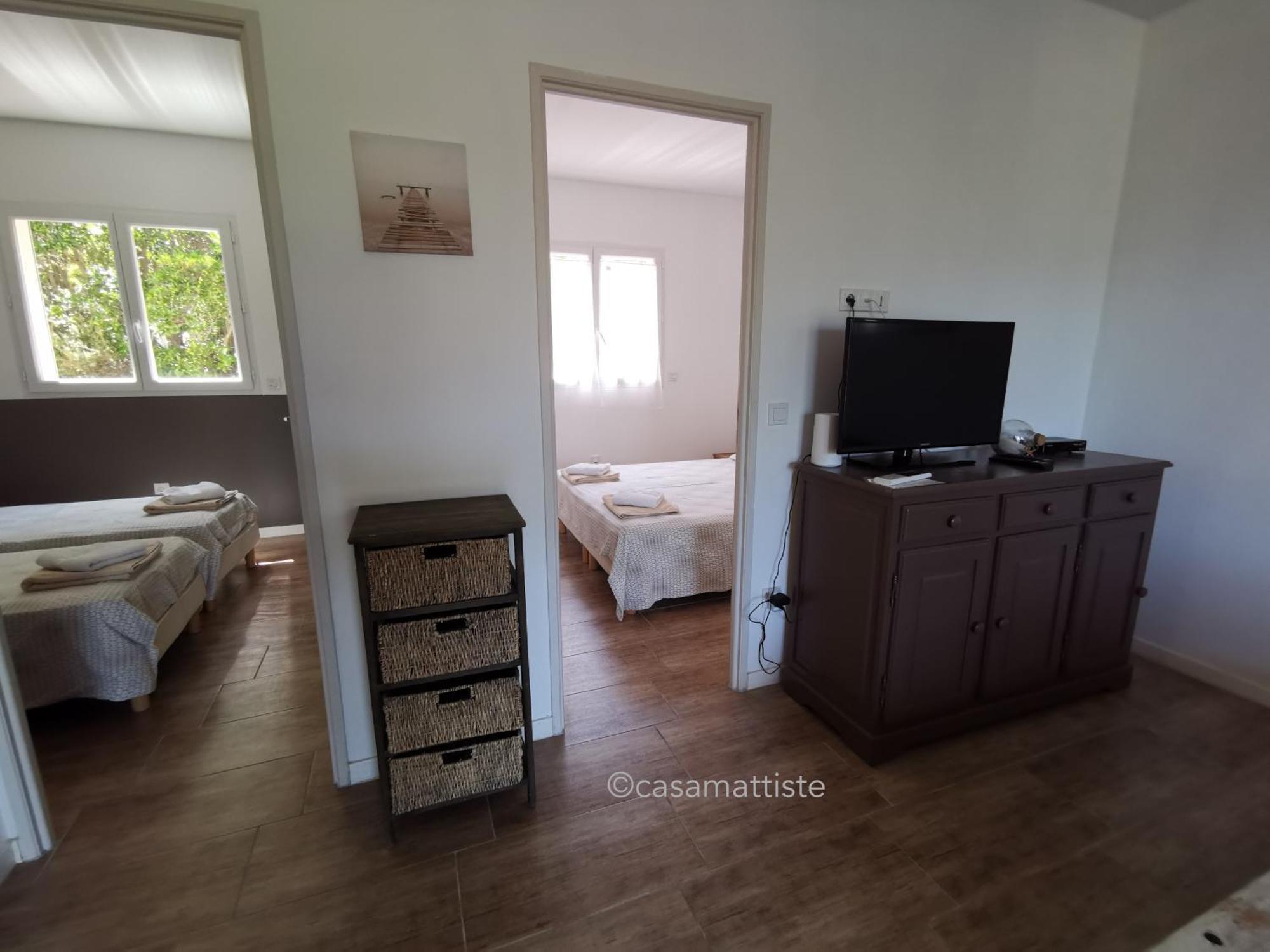Appartements Avec Jardin Entre Porto-Vecchio Et Figari - Casa Mattiste سوتا المظهر الخارجي الصورة