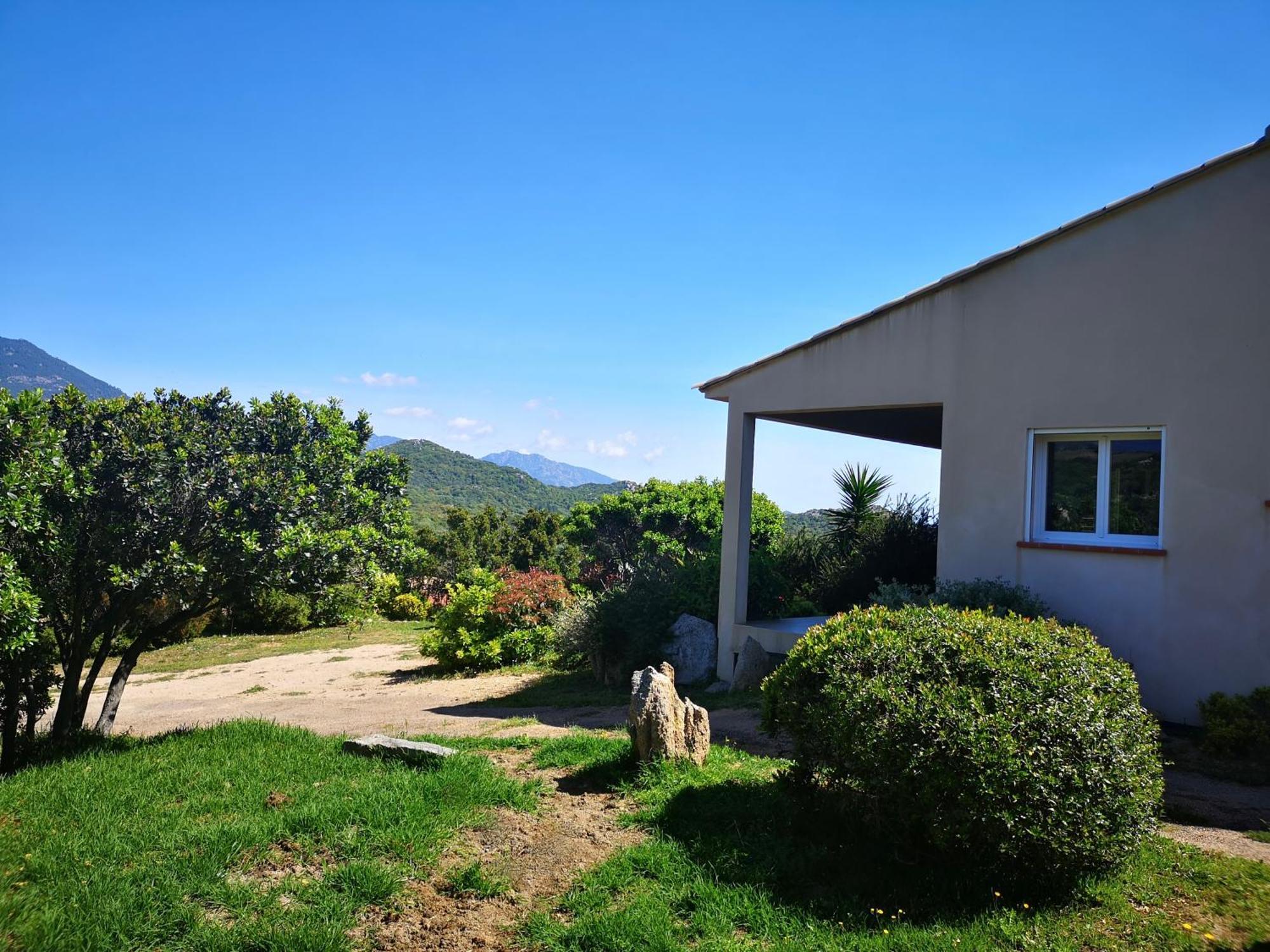 Appartements Avec Jardin Entre Porto-Vecchio Et Figari - Casa Mattiste سوتا المظهر الخارجي الصورة