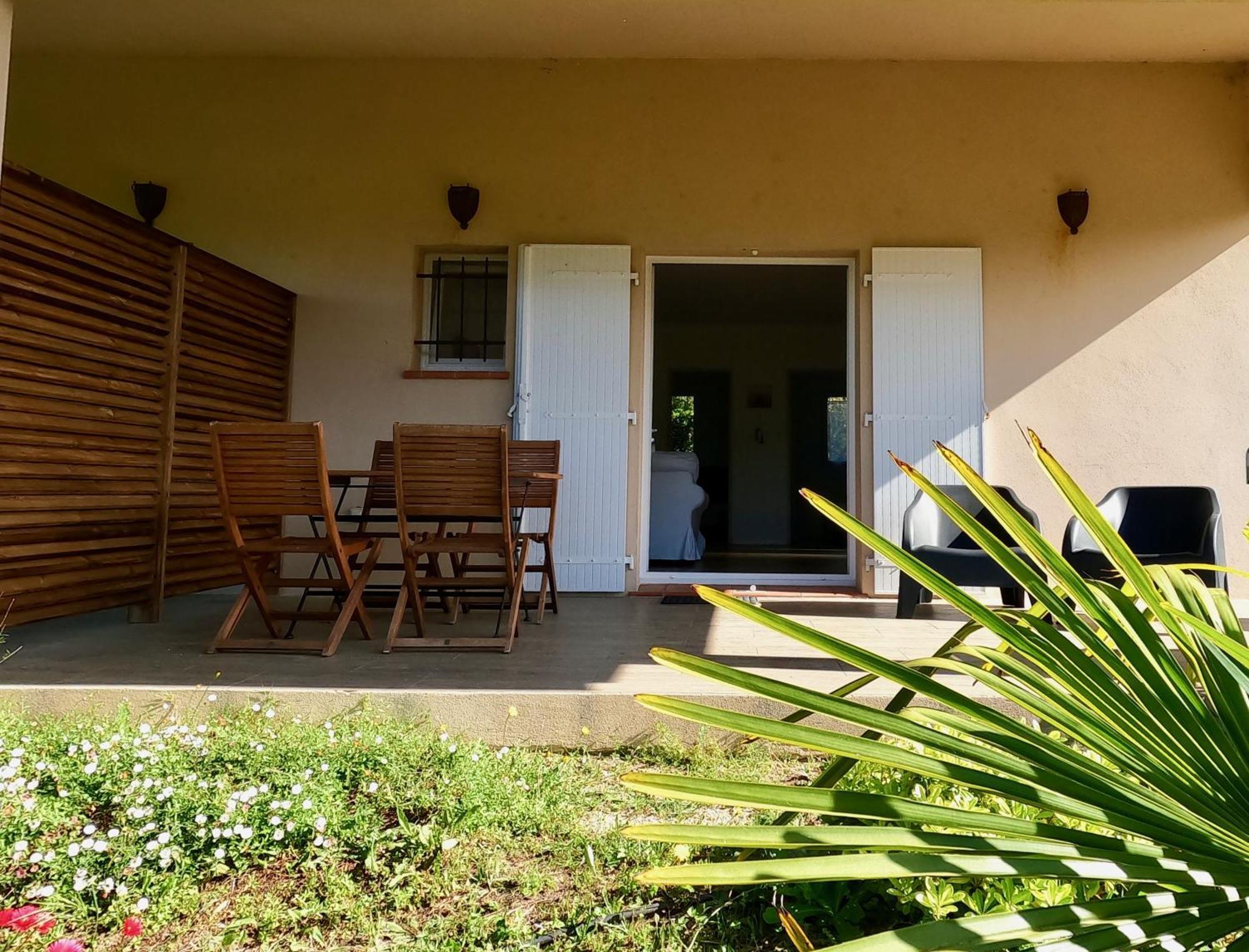 Appartements Avec Jardin Entre Porto-Vecchio Et Figari - Casa Mattiste سوتا المظهر الخارجي الصورة
