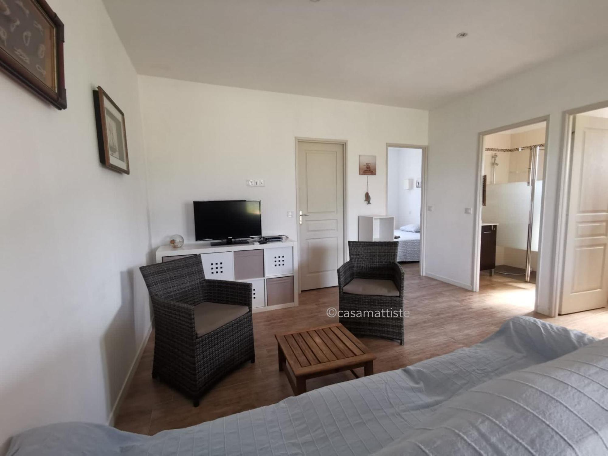 Appartements Avec Jardin Entre Porto-Vecchio Et Figari - Casa Mattiste سوتا المظهر الخارجي الصورة