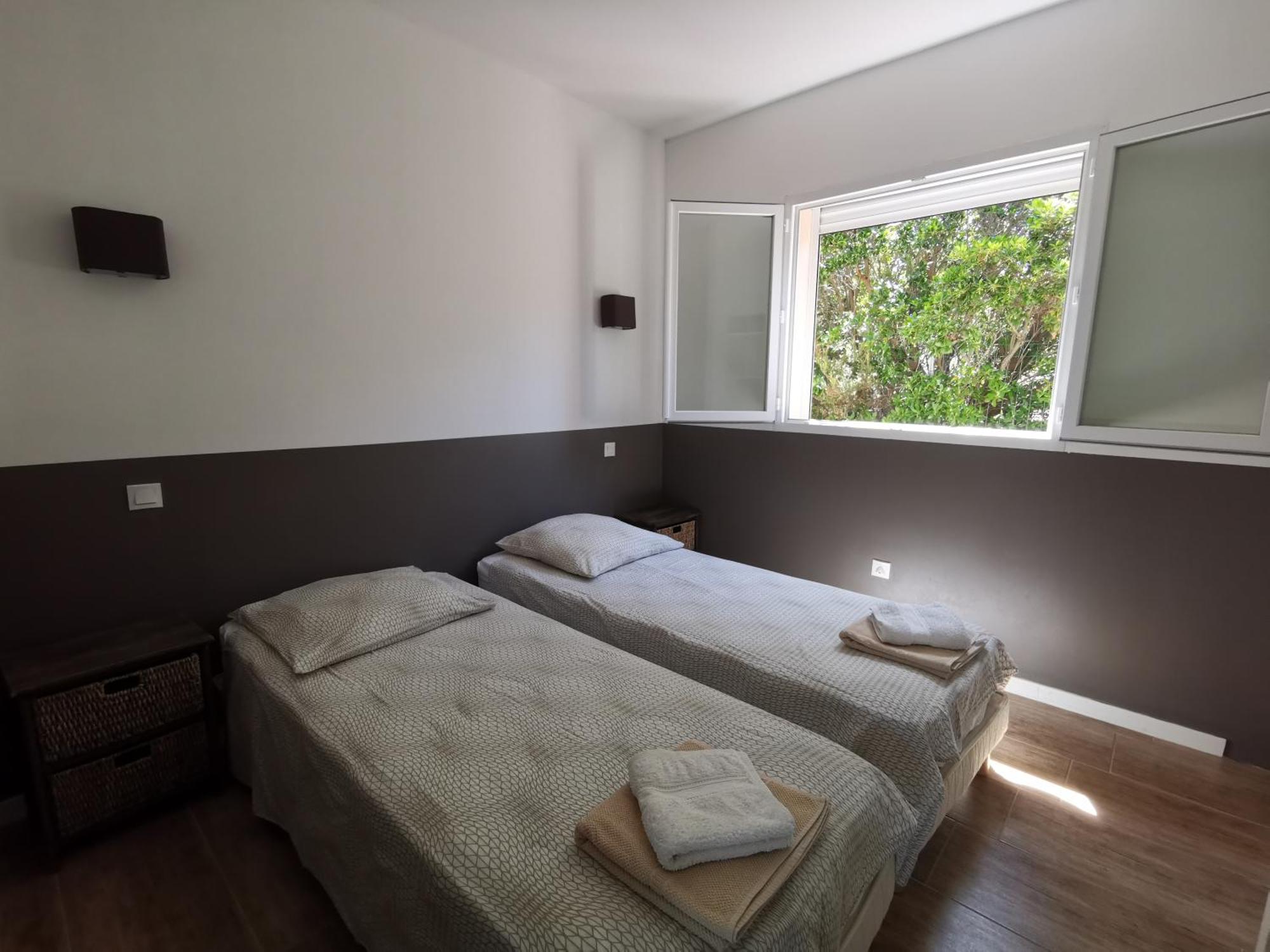 Appartements Avec Jardin Entre Porto-Vecchio Et Figari - Casa Mattiste سوتا المظهر الخارجي الصورة