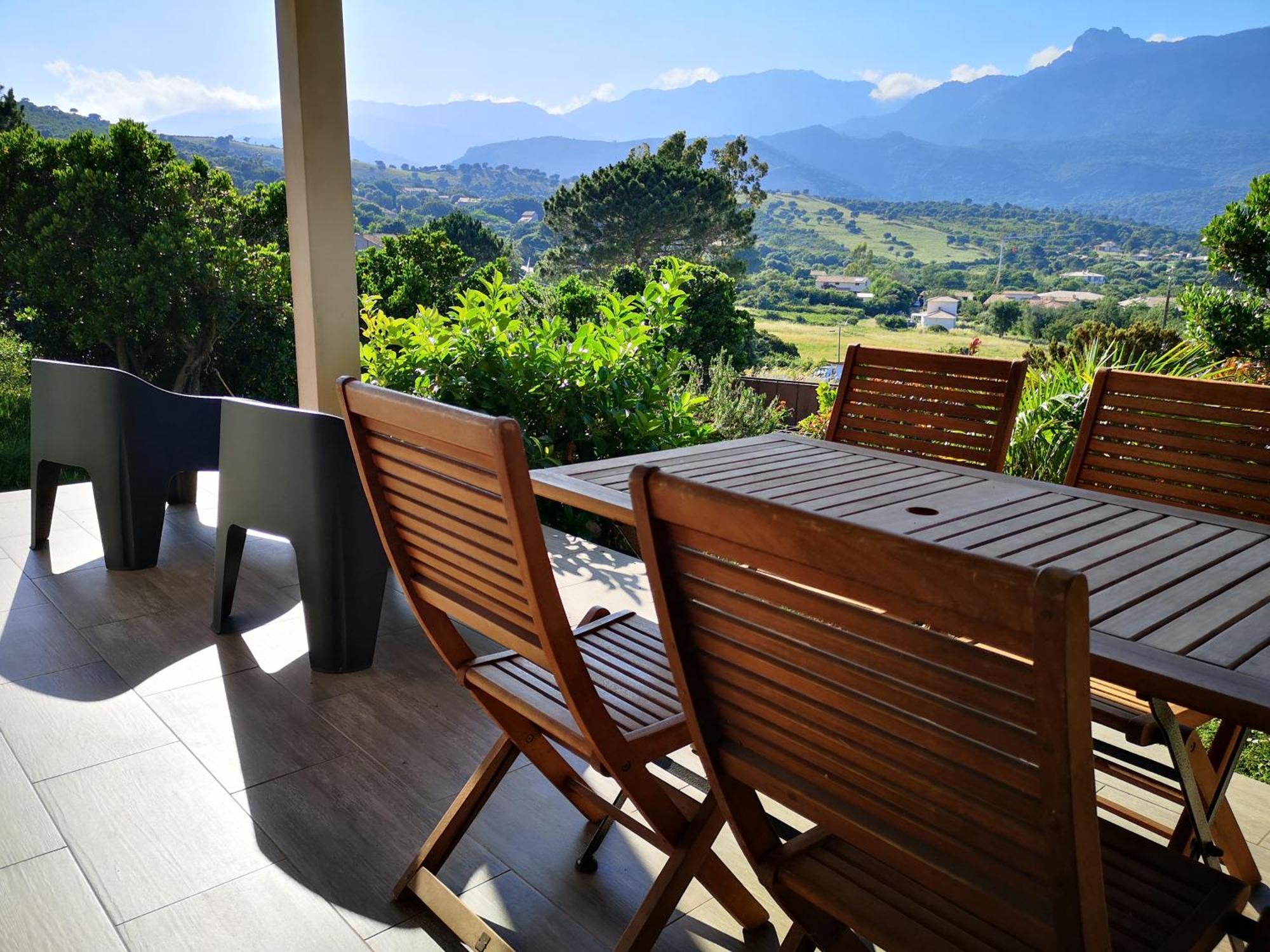 Appartements Avec Jardin Entre Porto-Vecchio Et Figari - Casa Mattiste سوتا المظهر الخارجي الصورة