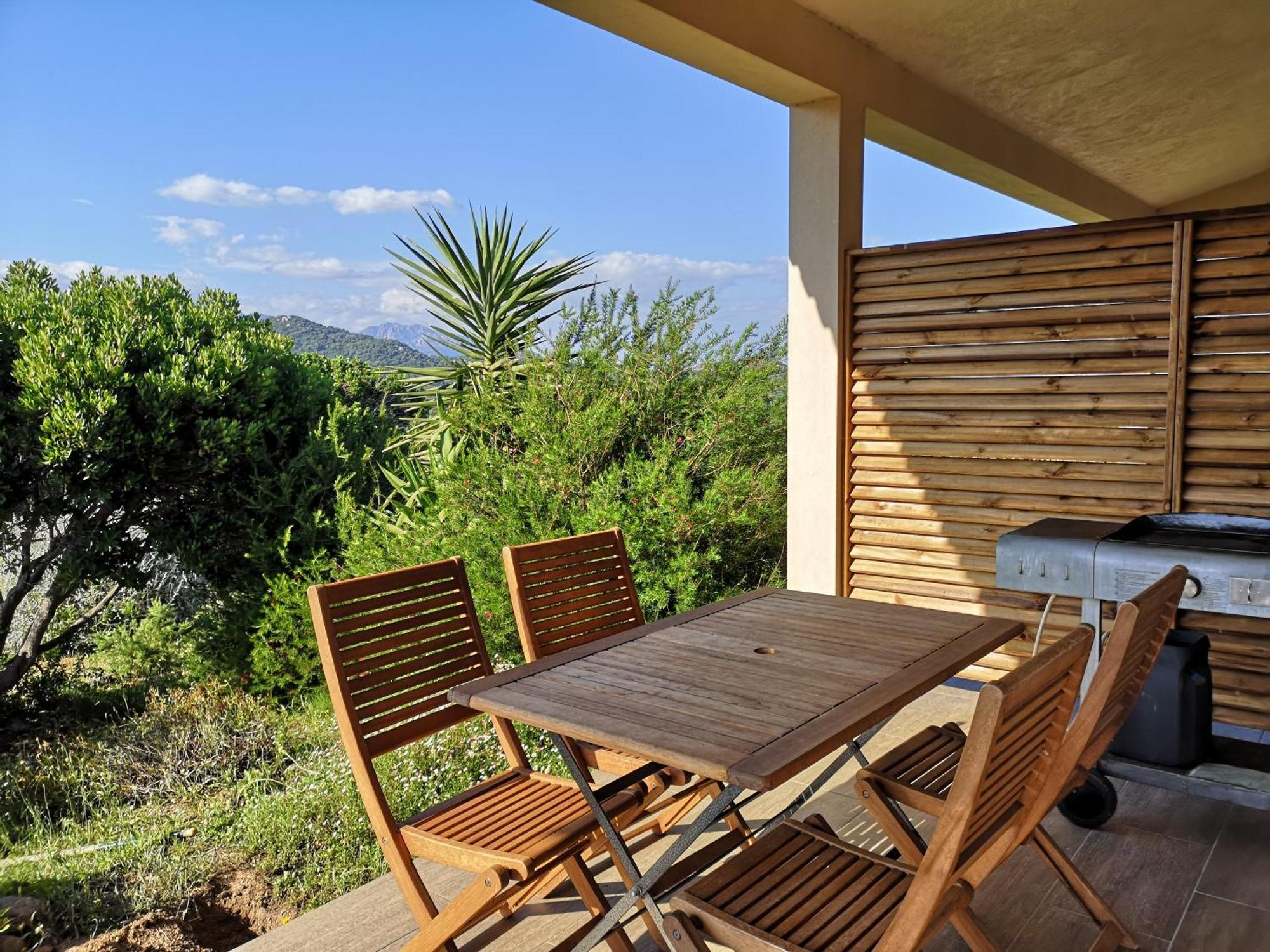Appartements Avec Jardin Entre Porto-Vecchio Et Figari - Casa Mattiste سوتا المظهر الخارجي الصورة