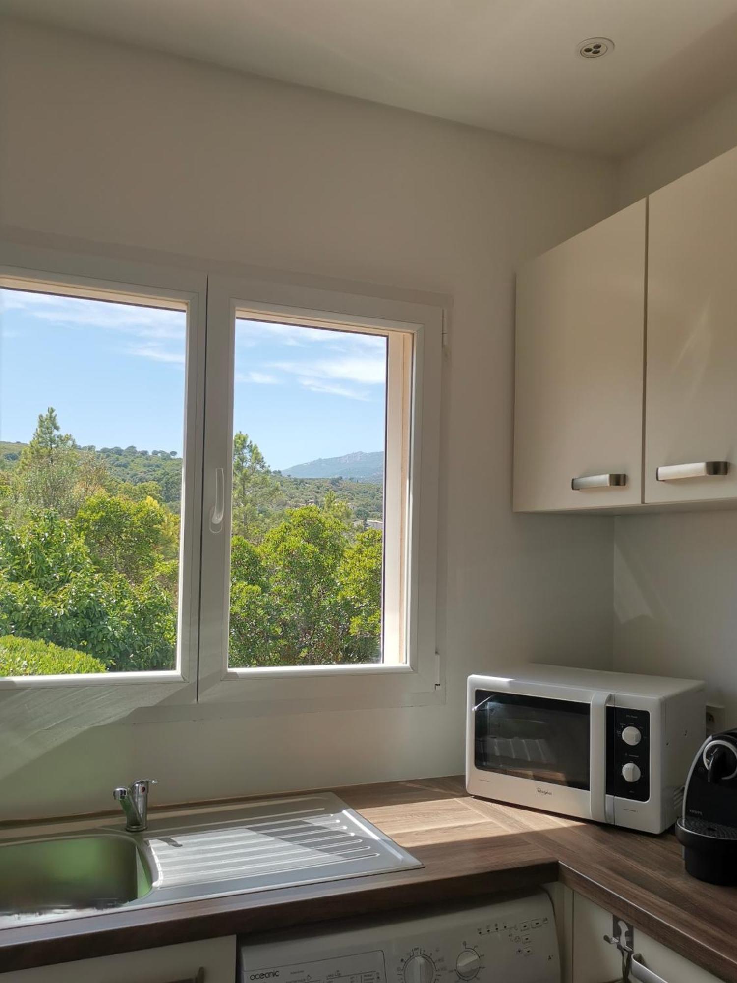 Appartements Avec Jardin Entre Porto-Vecchio Et Figari - Casa Mattiste سوتا المظهر الخارجي الصورة