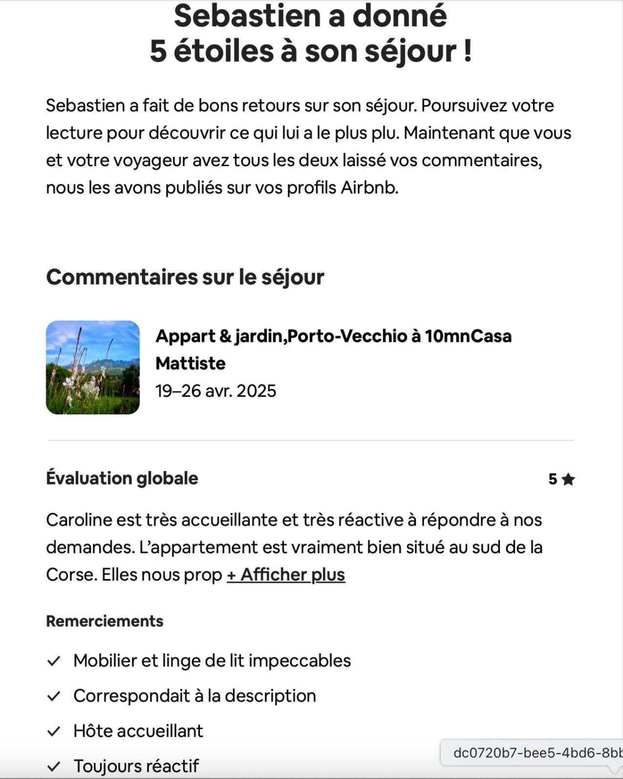 Appartements Avec Jardin Entre Porto-Vecchio Et Figari - Casa Mattiste سوتا المظهر الخارجي الصورة